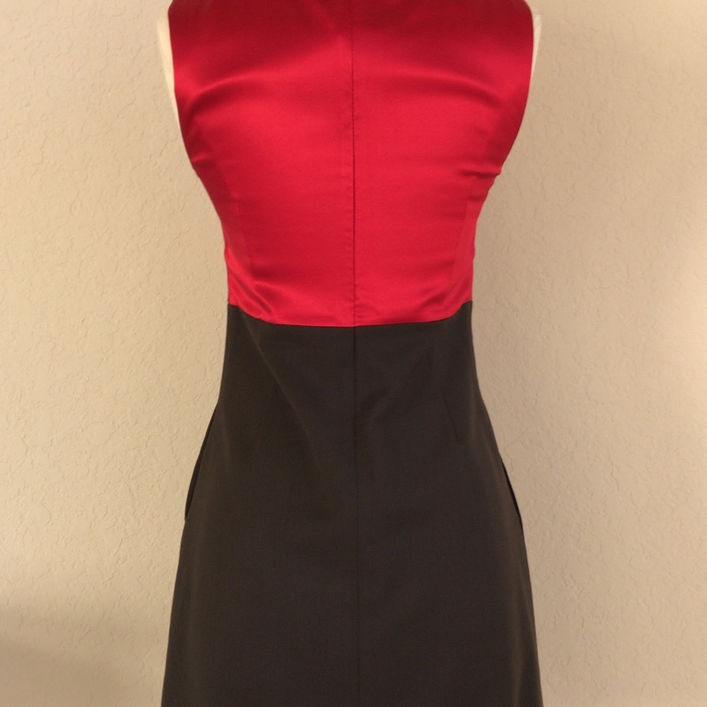 Alice & Olivia Jabot Dress ASO Gossip Girl - Picture 6 of 7